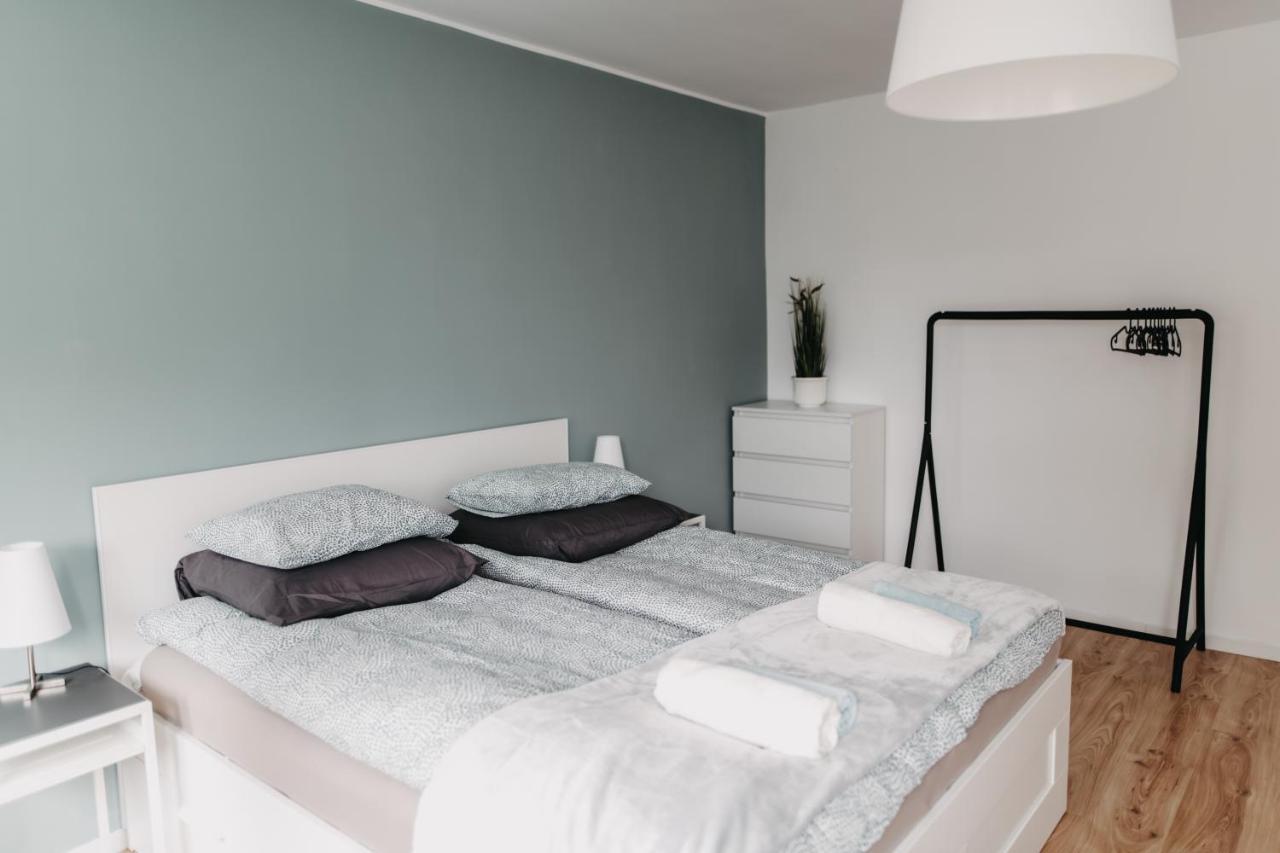 Jeleni Zakatek - Apartament W Stolicy Karkonoszy 옐레니아구라 외부 사진