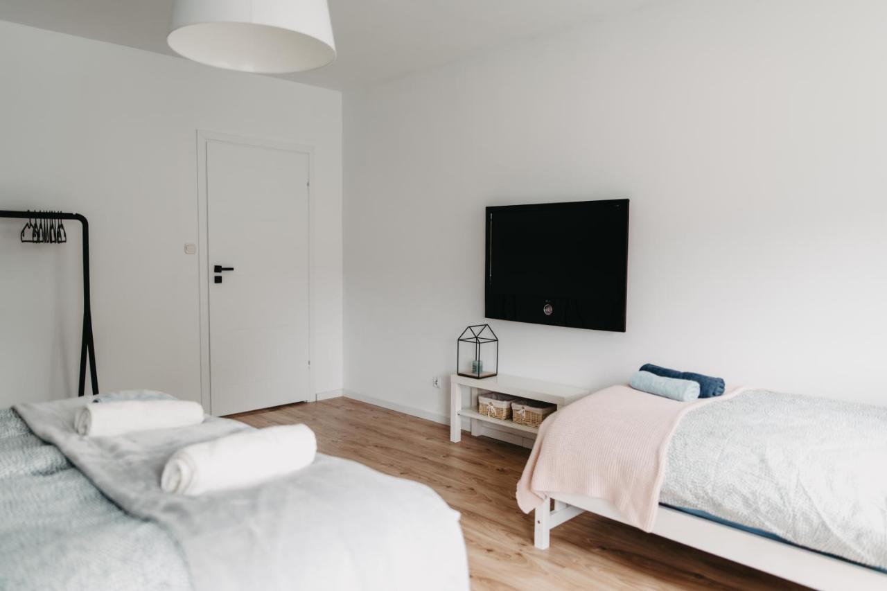 Jeleni Zakatek - Apartament W Stolicy Karkonoszy 옐레니아구라 외부 사진