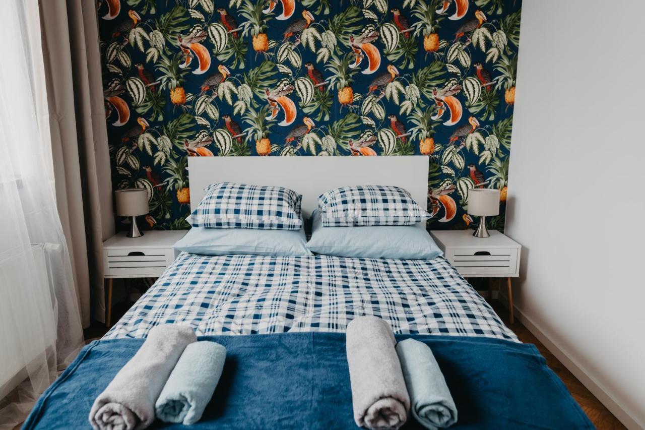 Jeleni Zakatek - Apartament W Stolicy Karkonoszy 옐레니아구라 외부 사진