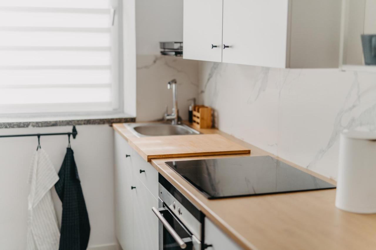 Jeleni Zakatek - Apartament W Stolicy Karkonoszy 옐레니아구라 외부 사진