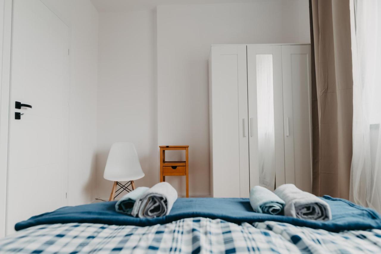 Jeleni Zakatek - Apartament W Stolicy Karkonoszy 옐레니아구라 외부 사진