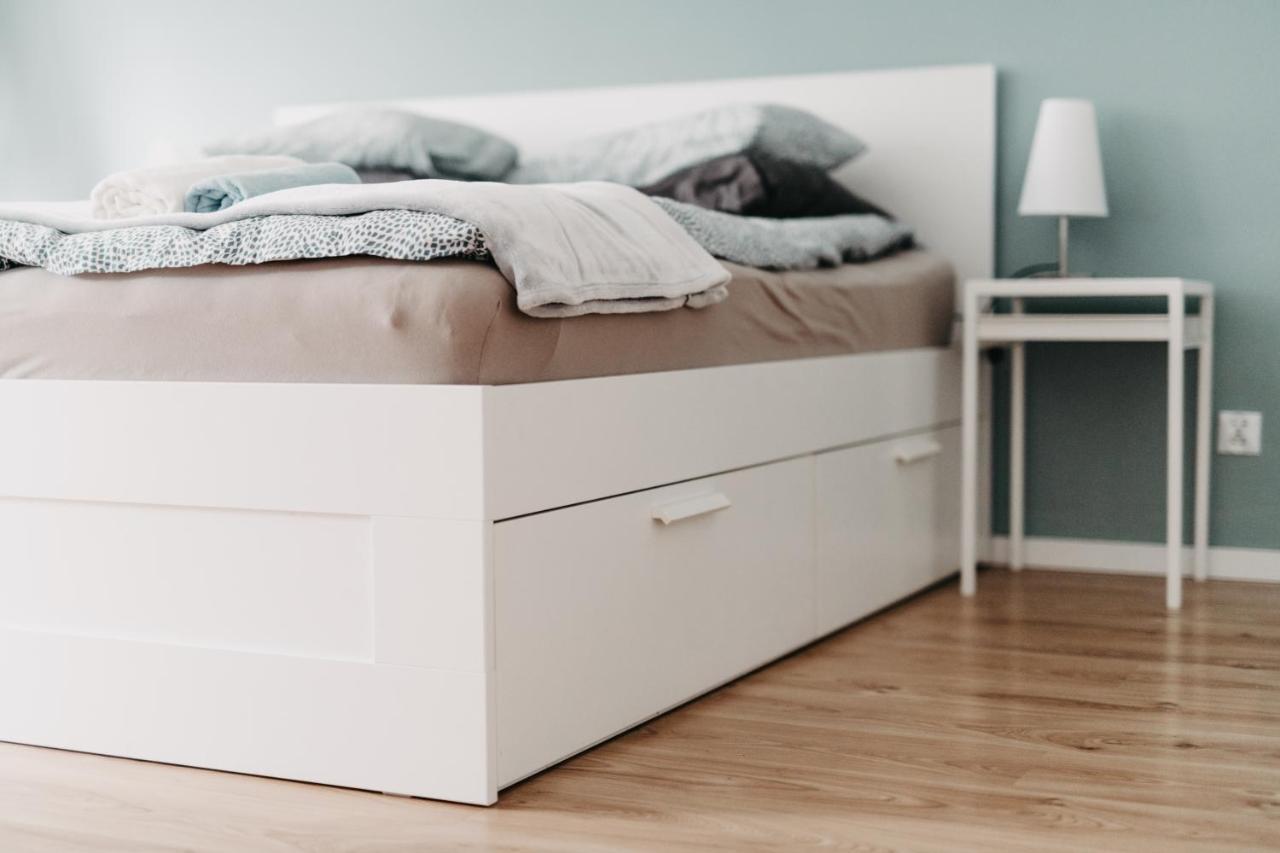 Jeleni Zakatek - Apartament W Stolicy Karkonoszy 옐레니아구라 외부 사진